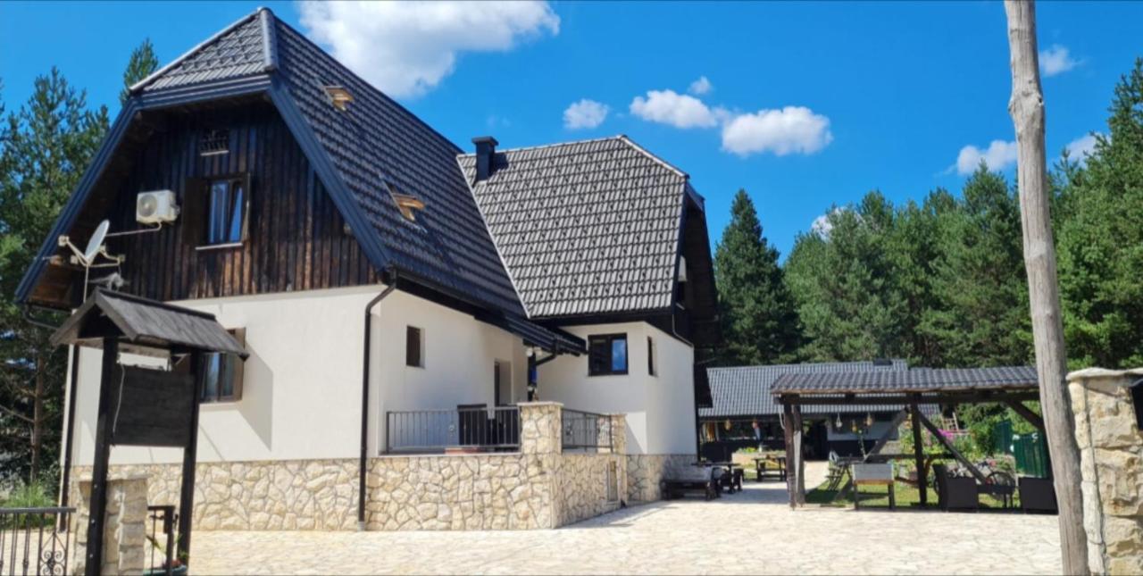 Hotel House Maka Rudanovac Exterior foto