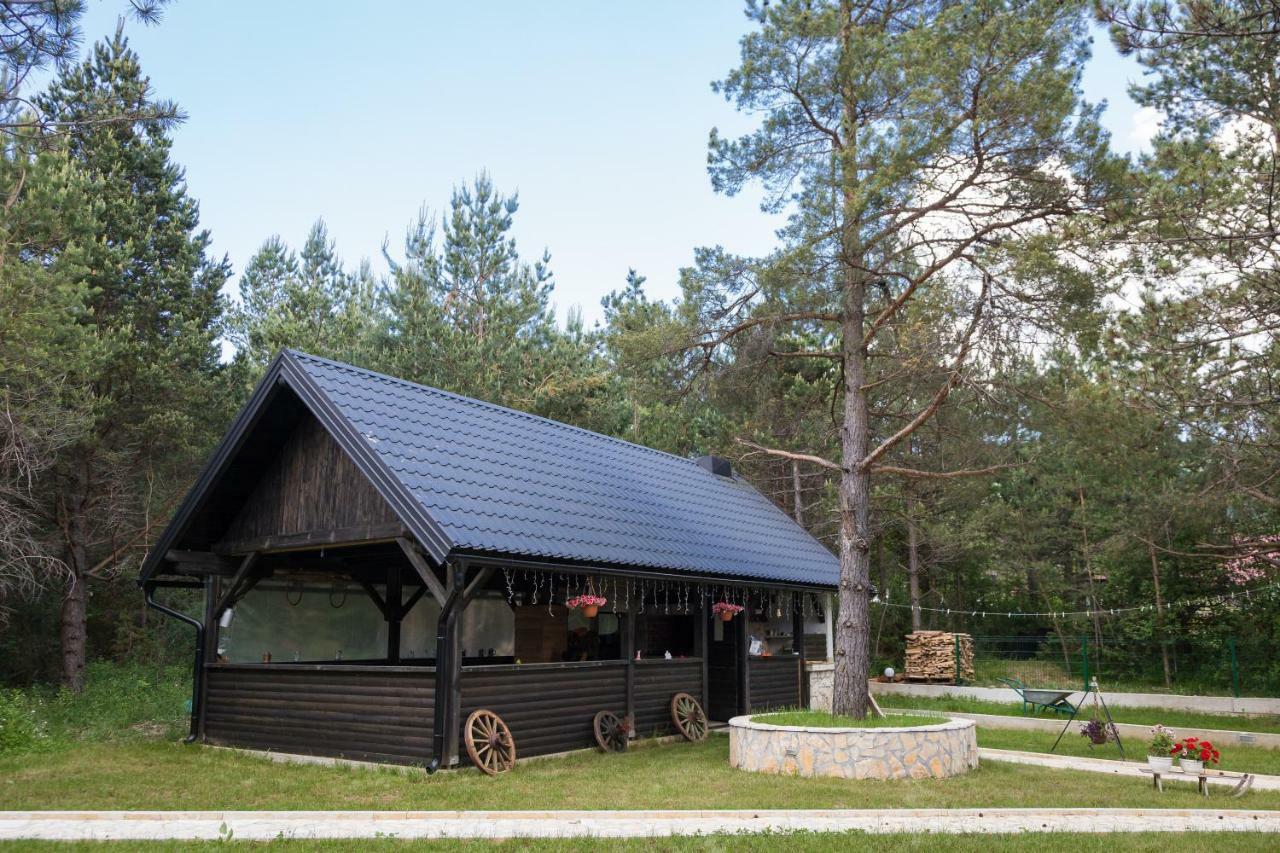 Hotel House Maka Rudanovac Exterior foto