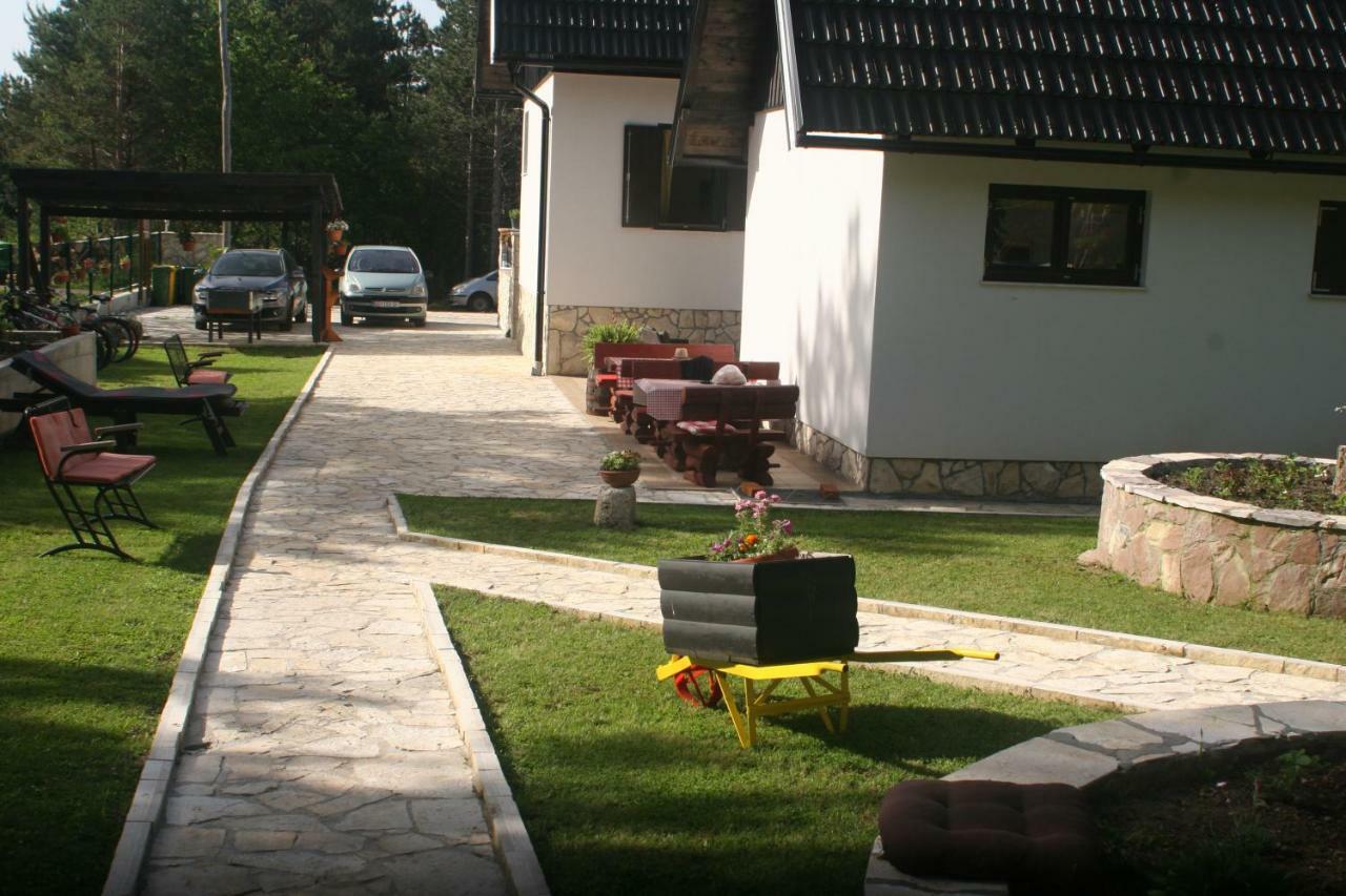 Hotel House Maka Rudanovac Exterior foto